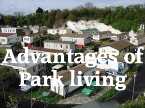 Advantages of Park living