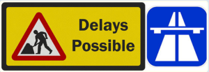 UK Traffic Delays and Roadworks