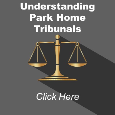 Understanding Park Home Tribunal Page