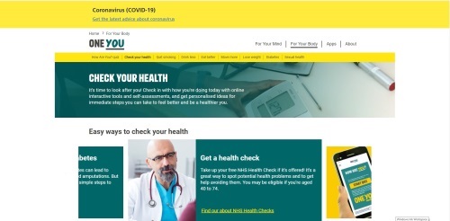 https://www.nhs.uk/oneyou/for-your-body/check-your-health/