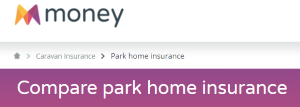 Park Home Insurance Quotes