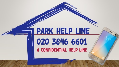Park help line