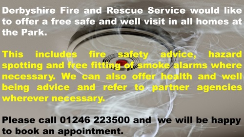 Derbyshire Fire & Rescue Service Offer