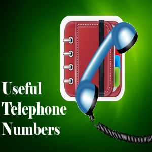 useful telephone numbers